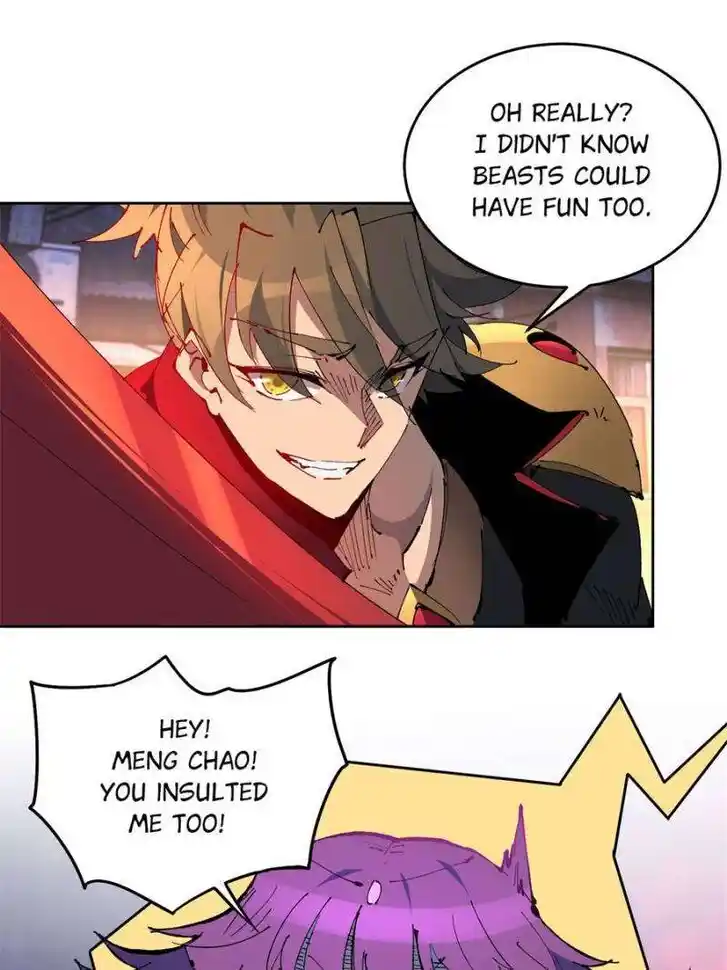 Diqiu Ren Shizai Tai Xiongmengle Ch.283