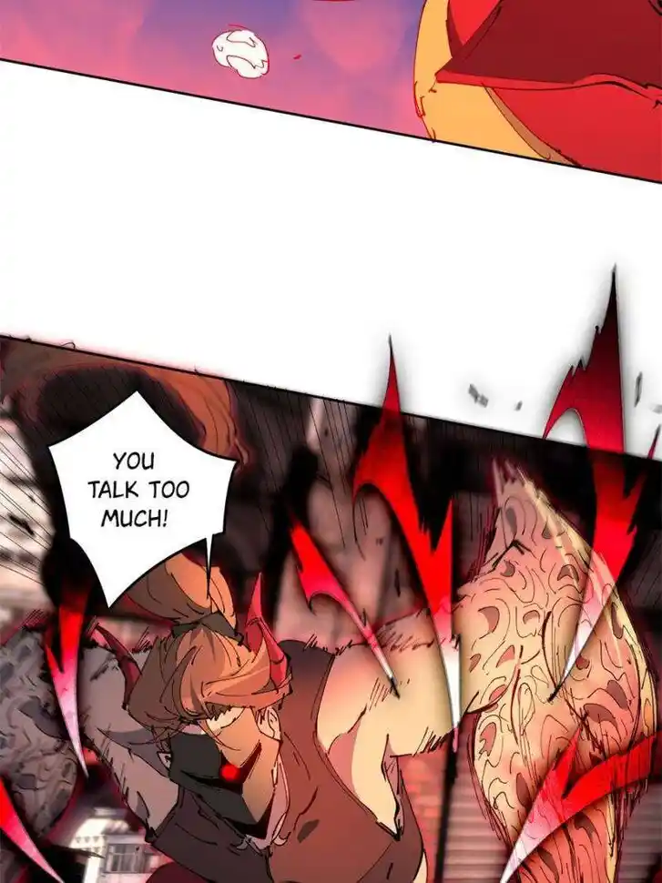 Diqiu Ren Shizai Tai Xiongmengle Ch.283