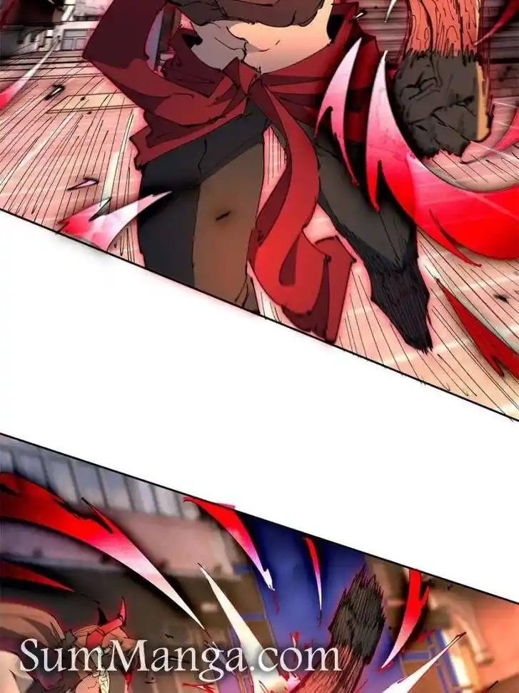 Diqiu Ren Shizai Tai Xiongmengle Ch.283