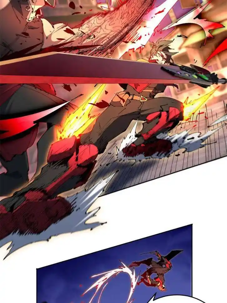 Diqiu Ren Shizai Tai Xiongmengle Ch.283