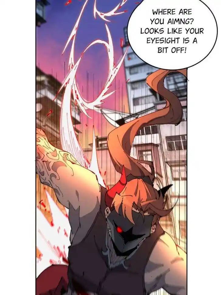 Diqiu Ren Shizai Tai Xiongmengle Ch.283