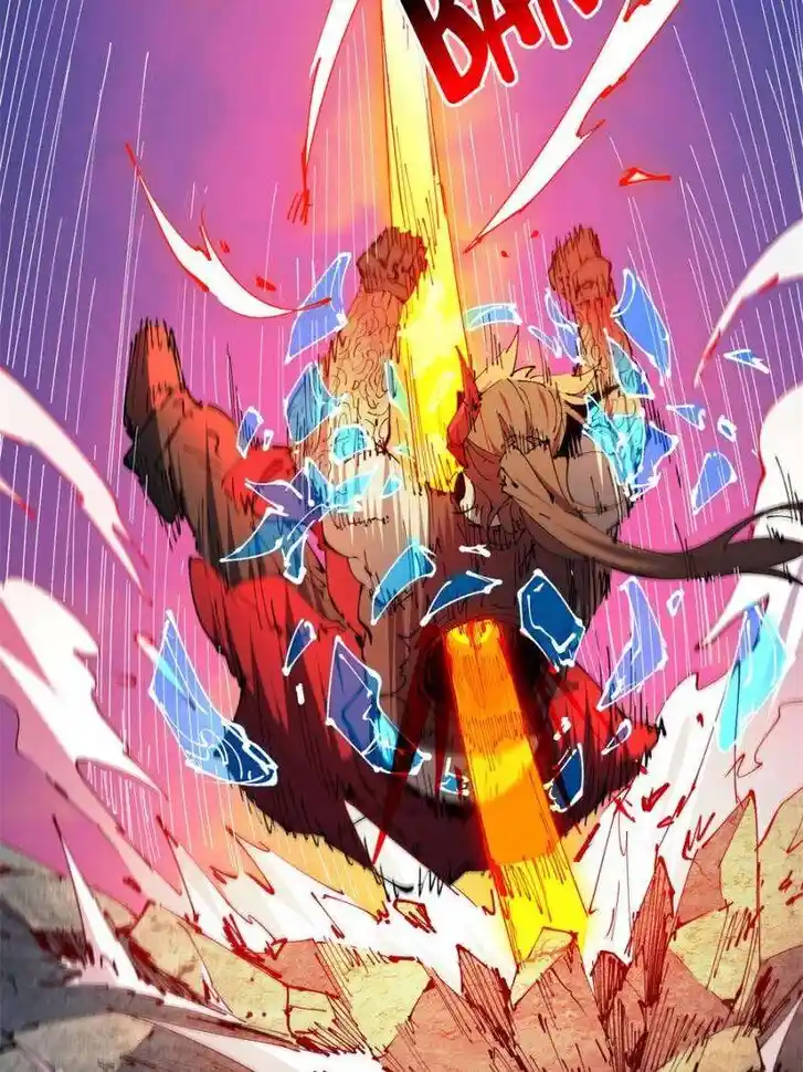 Diqiu Ren Shizai Tai Xiongmengle Ch.283