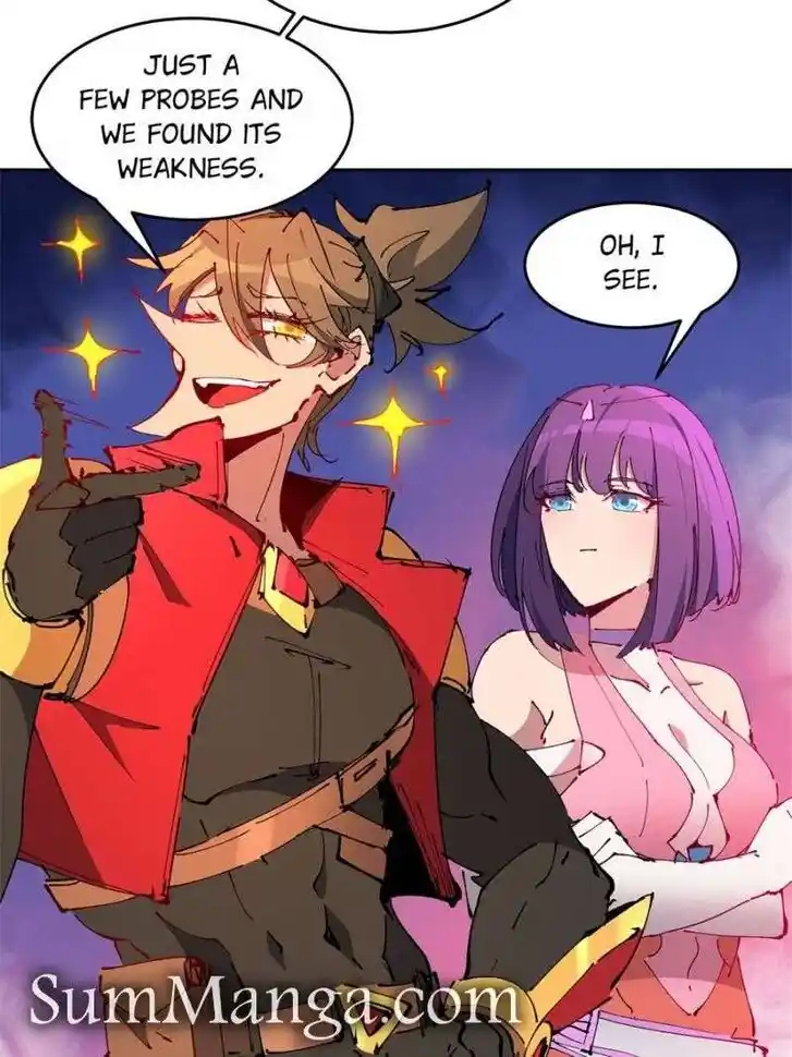 Diqiu Ren Shizai Tai Xiongmengle Ch.283