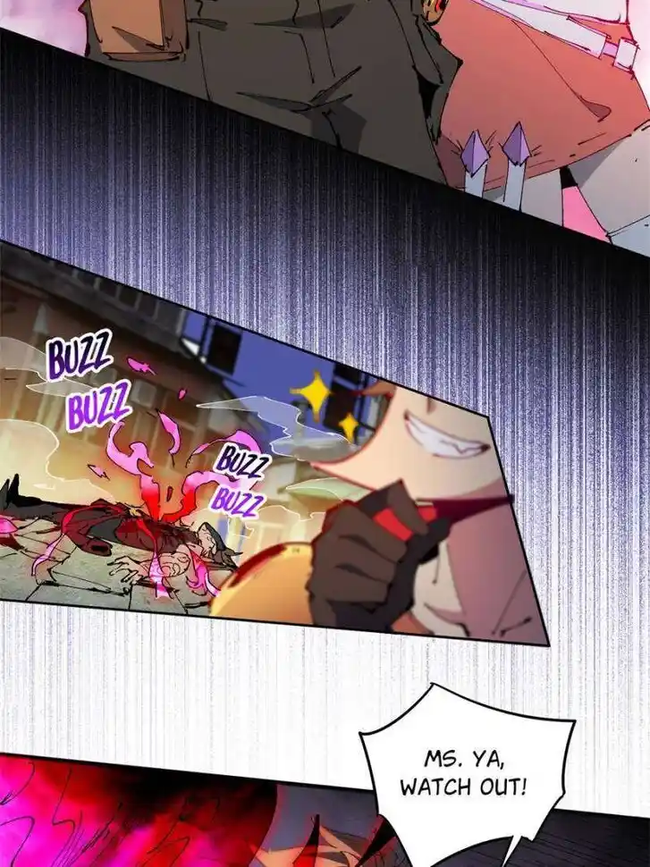 Diqiu Ren Shizai Tai Xiongmengle Ch.283