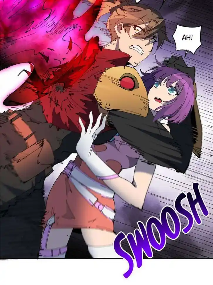 Diqiu Ren Shizai Tai Xiongmengle Ch.283