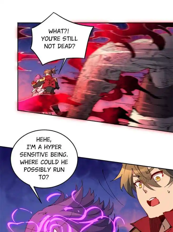 Diqiu Ren Shizai Tai Xiongmengle Ch.283