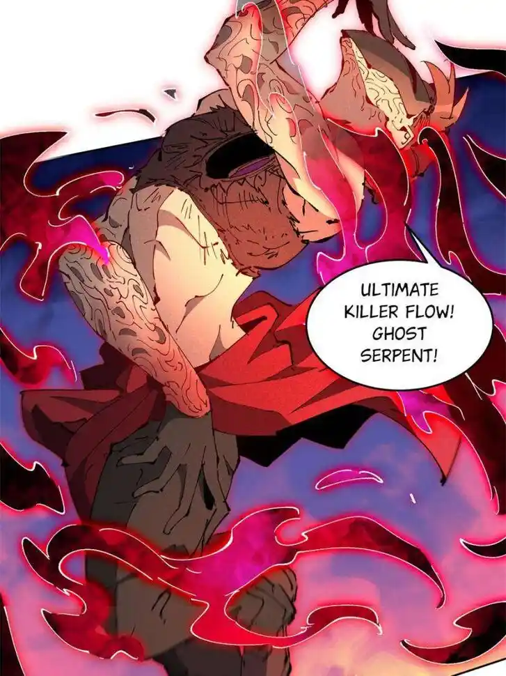 Diqiu Ren Shizai Tai Xiongmengle Ch.283