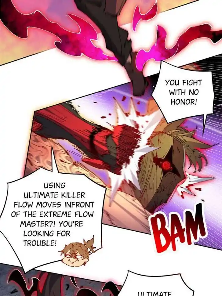 Diqiu Ren Shizai Tai Xiongmengle Ch.283