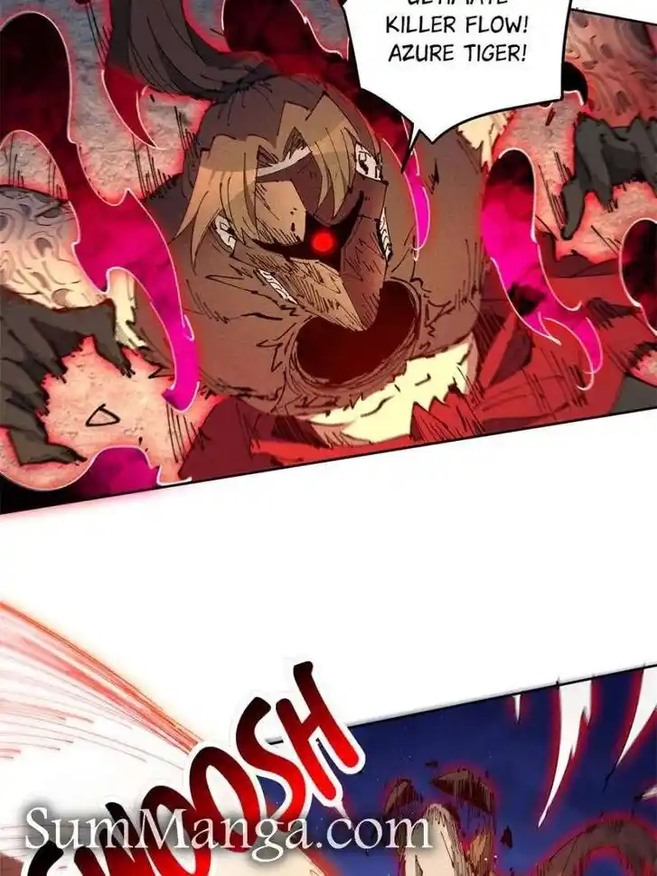 Diqiu Ren Shizai Tai Xiongmengle Ch.283