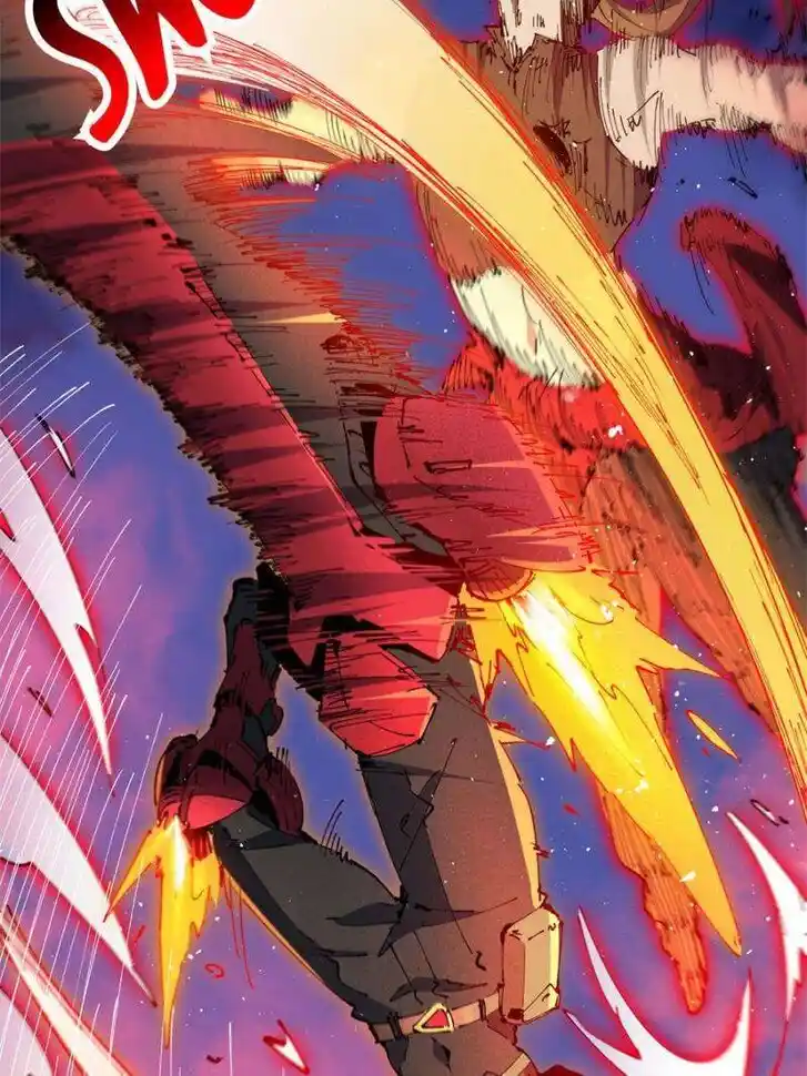 Diqiu Ren Shizai Tai Xiongmengle Ch.283