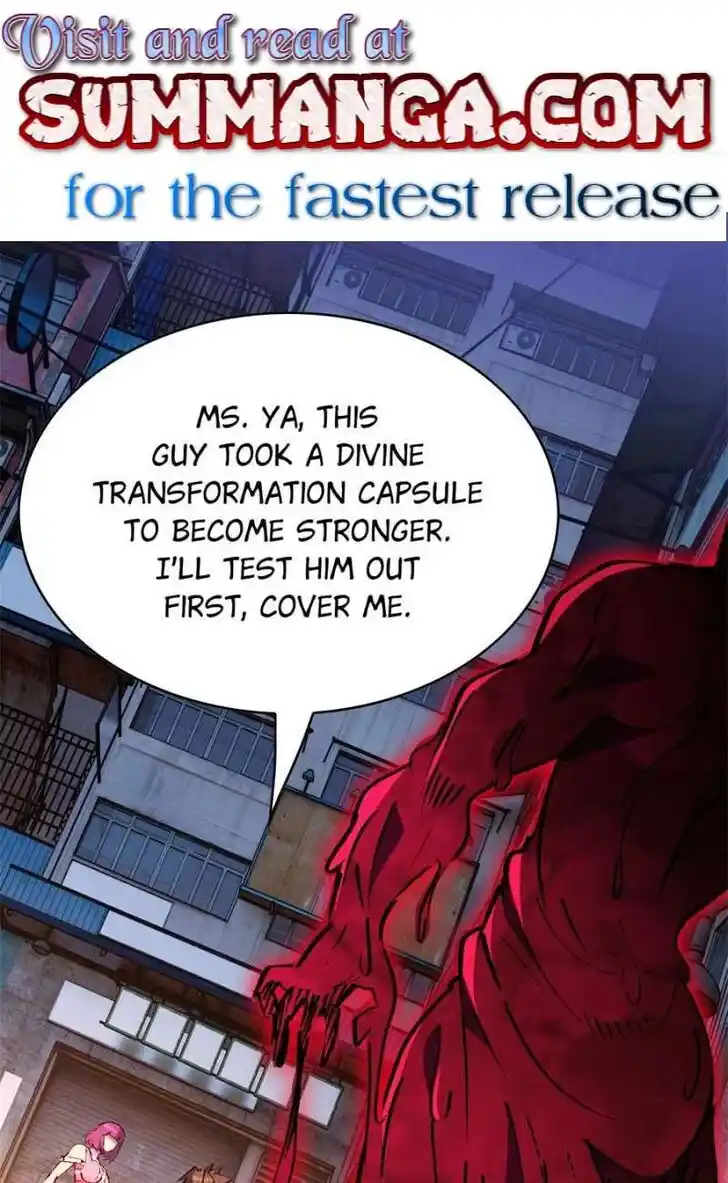 Diqiu Ren Shizai Tai Xiongmengle Ch.284