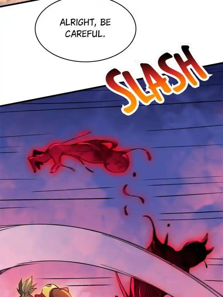 Diqiu Ren Shizai Tai Xiongmengle Ch.284