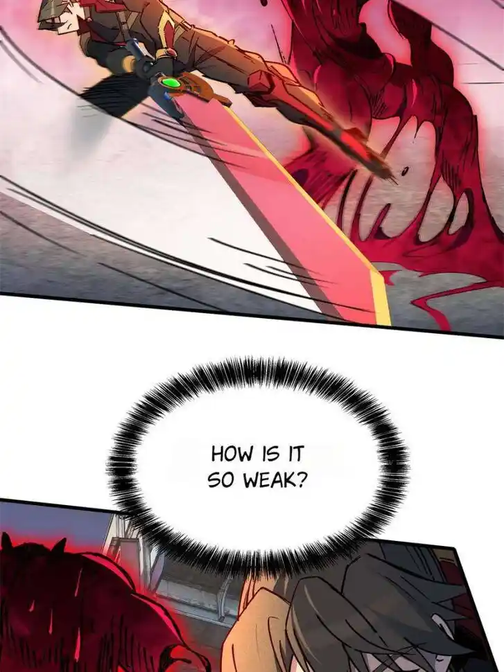 Diqiu Ren Shizai Tai Xiongmengle Ch.284