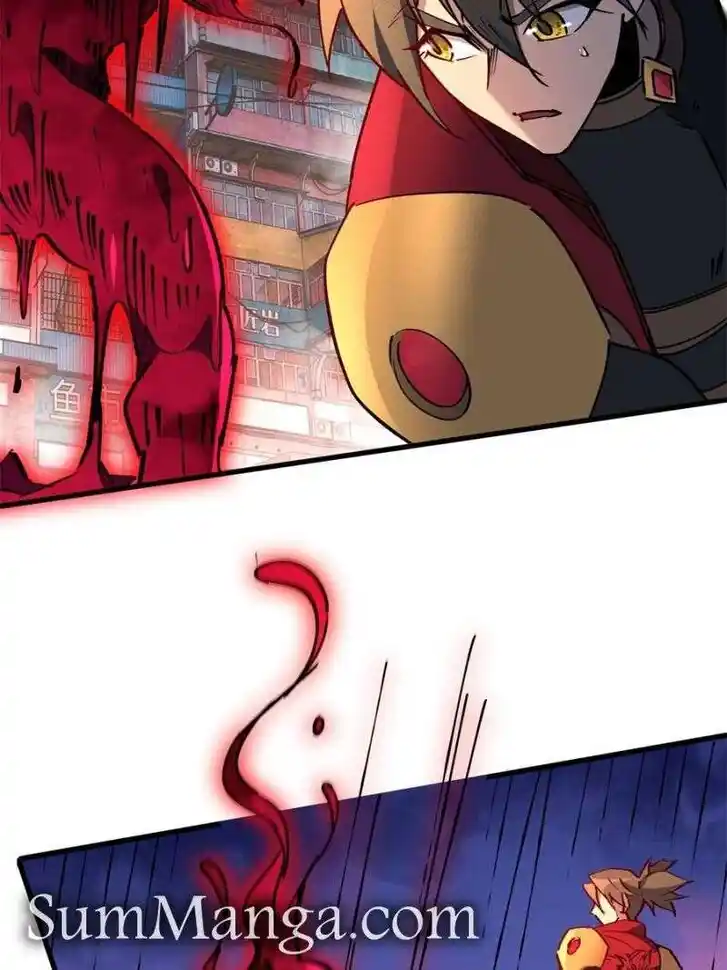 Diqiu Ren Shizai Tai Xiongmengle Ch.284