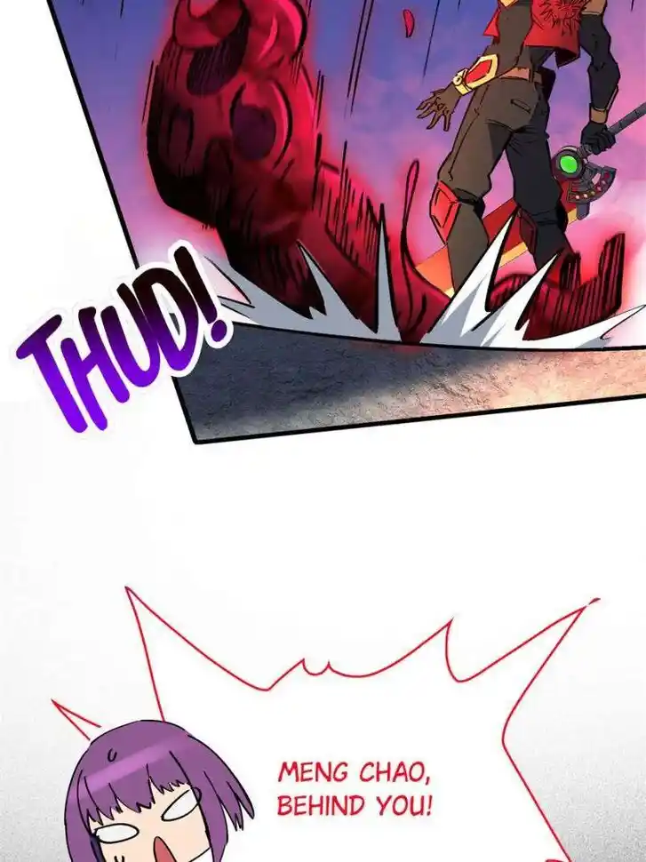 Diqiu Ren Shizai Tai Xiongmengle Ch.284