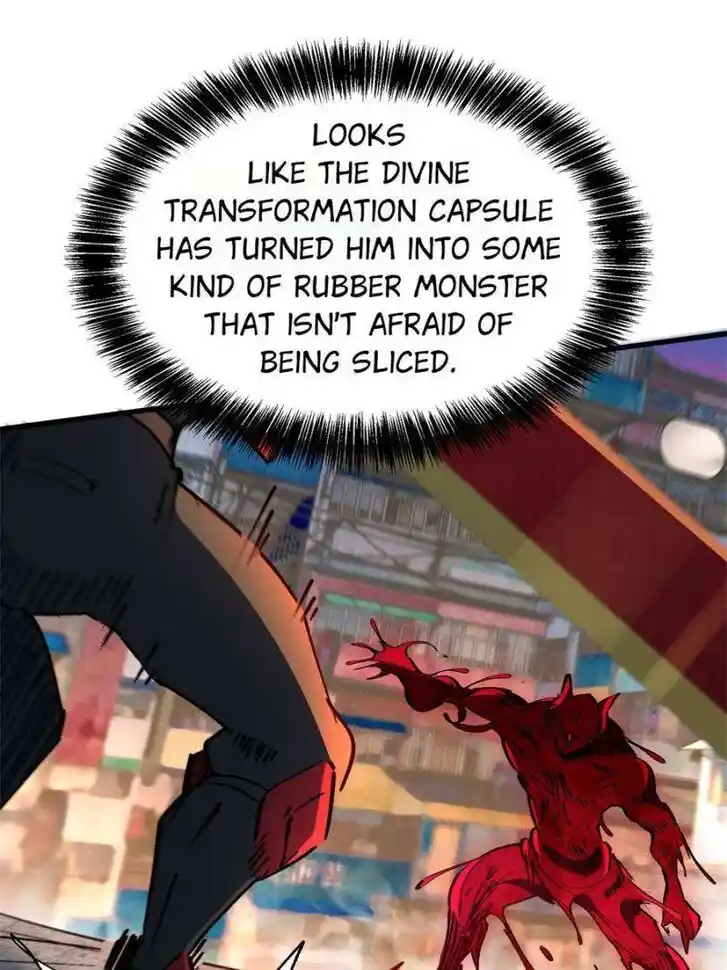 Diqiu Ren Shizai Tai Xiongmengle Ch.284