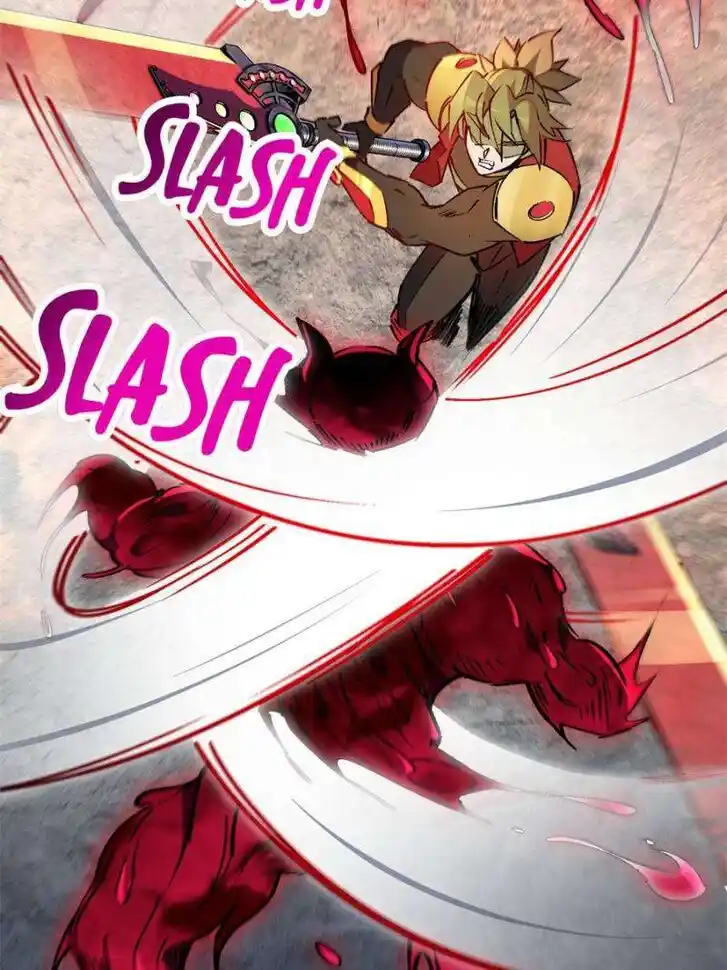 Diqiu Ren Shizai Tai Xiongmengle Ch.284