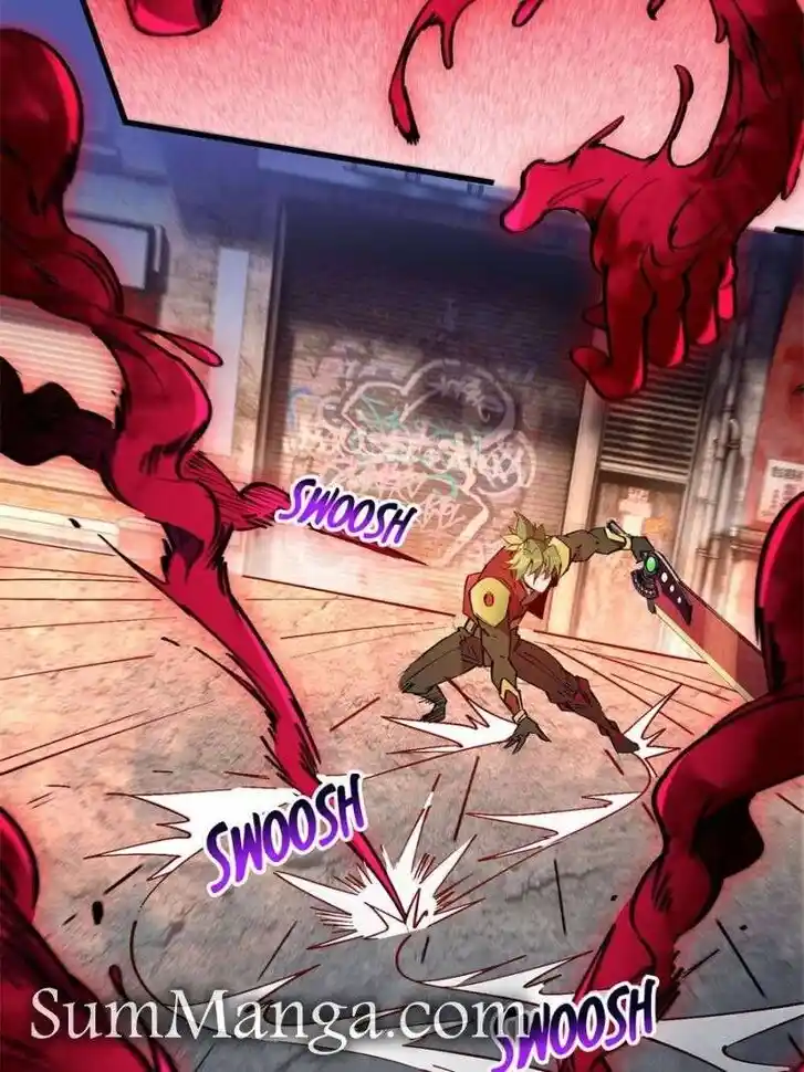 Diqiu Ren Shizai Tai Xiongmengle Ch.284