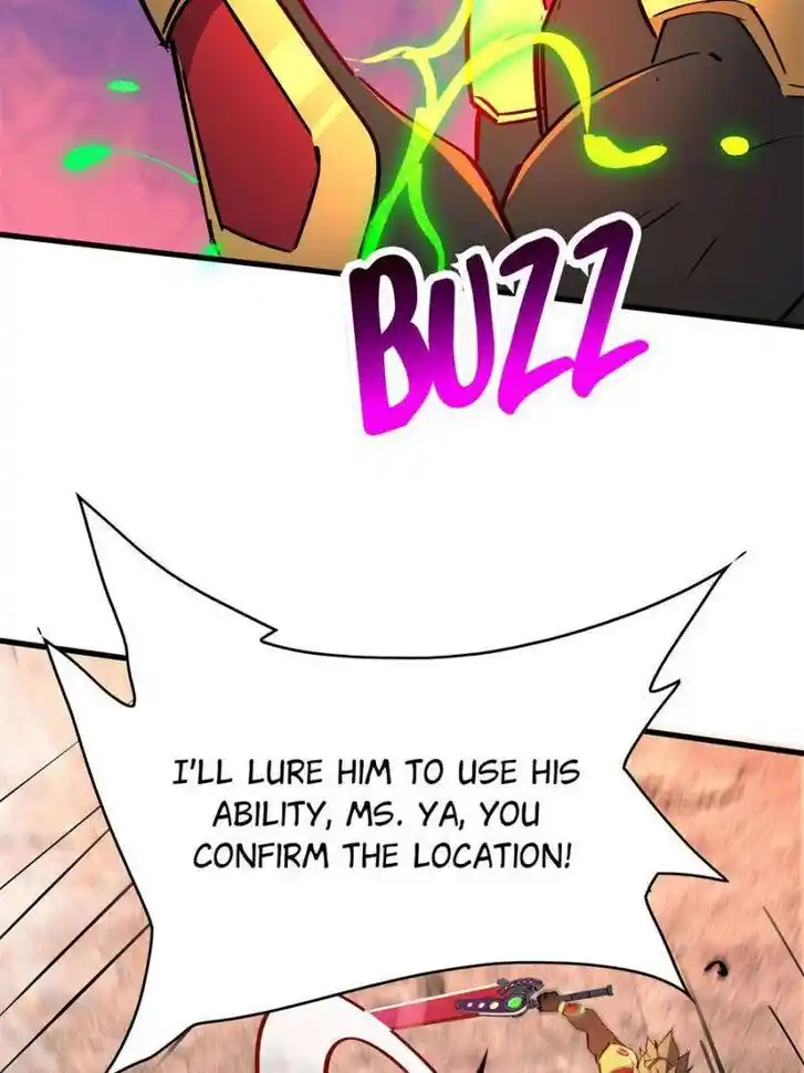 Diqiu Ren Shizai Tai Xiongmengle Ch.284