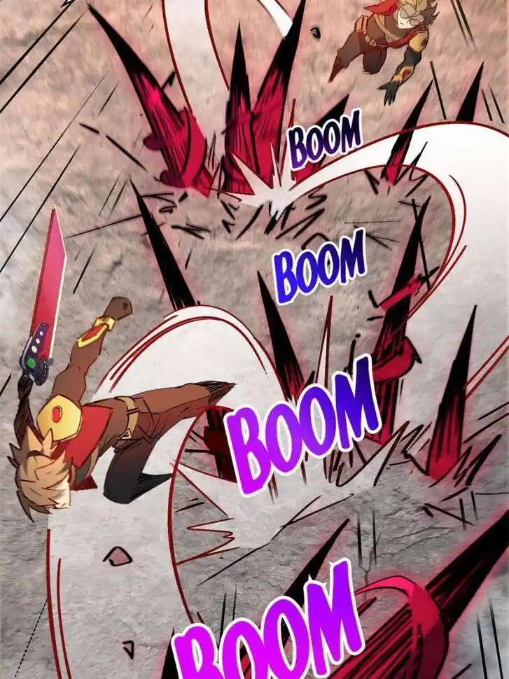 Diqiu Ren Shizai Tai Xiongmengle Ch.284