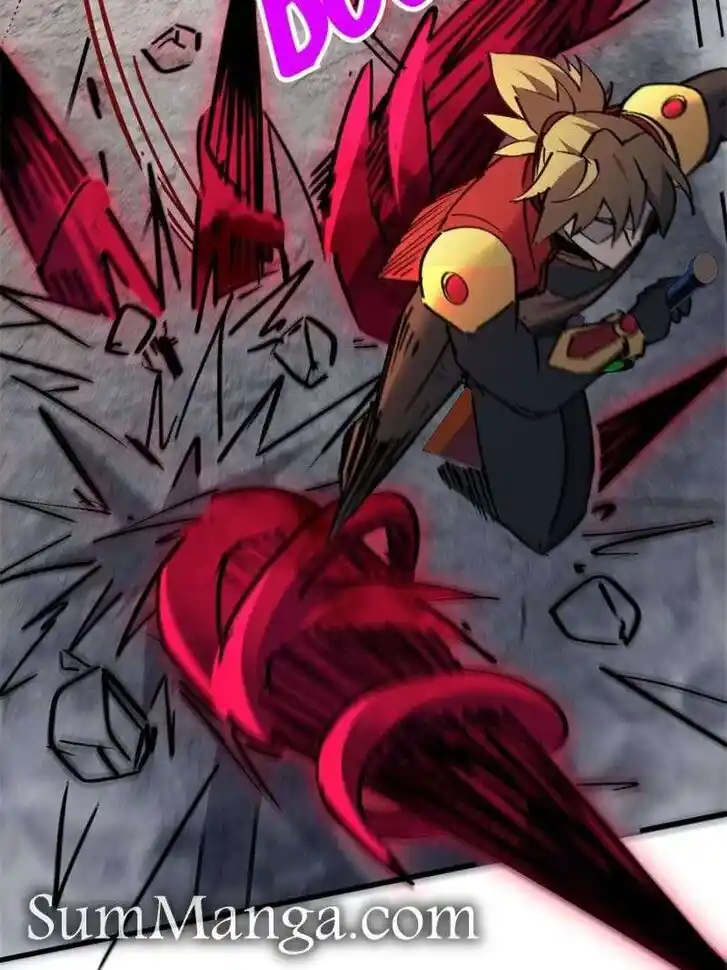 Diqiu Ren Shizai Tai Xiongmengle Ch.284