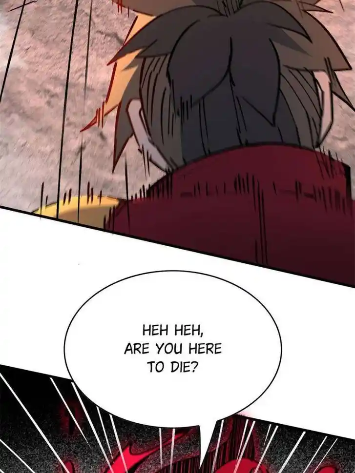 Diqiu Ren Shizai Tai Xiongmengle Ch.284