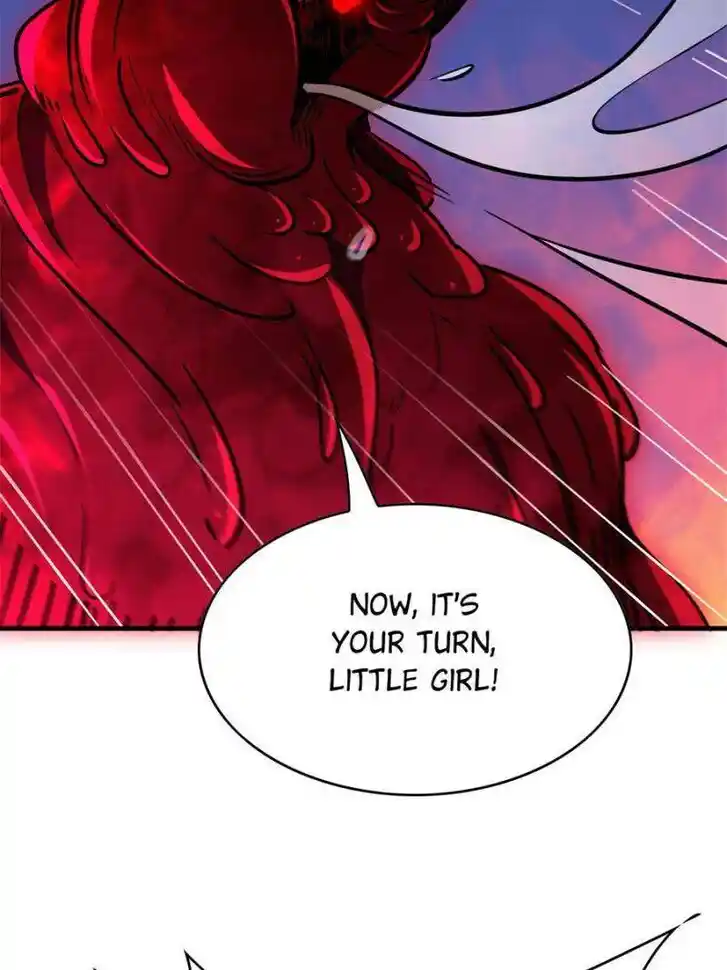 Diqiu Ren Shizai Tai Xiongmengle Ch.284