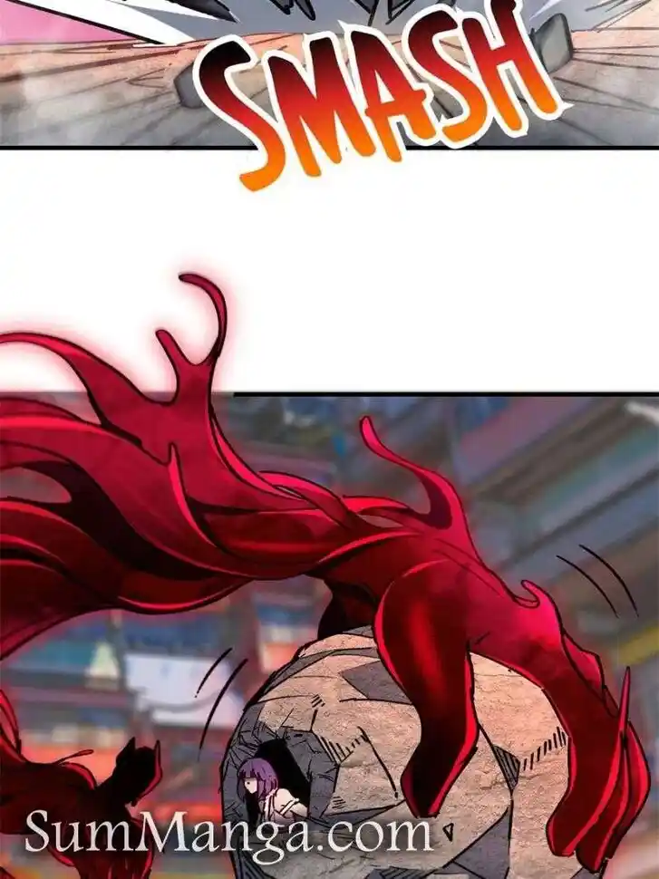 Diqiu Ren Shizai Tai Xiongmengle Ch.284