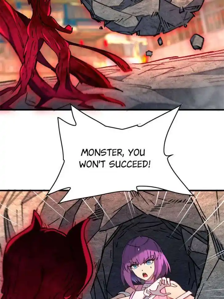 Diqiu Ren Shizai Tai Xiongmengle Ch.284