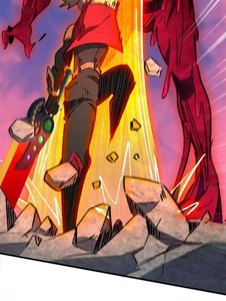 Diqiu Ren Shizai Tai Xiongmengle Ch.284