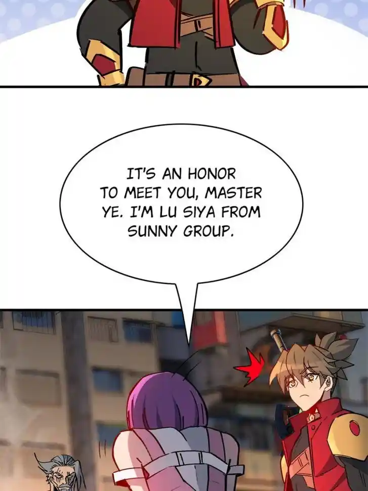 Diqiu Ren Shizai Tai Xiongmengle Ch.284