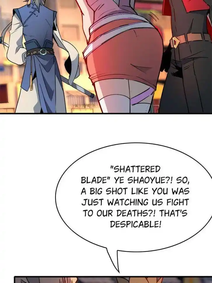 Diqiu Ren Shizai Tai Xiongmengle Ch.284