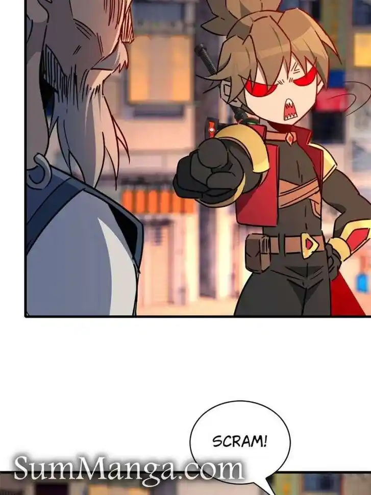 Diqiu Ren Shizai Tai Xiongmengle Ch.284