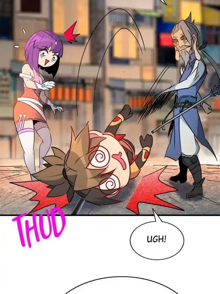 Diqiu Ren Shizai Tai Xiongmengle Ch.284