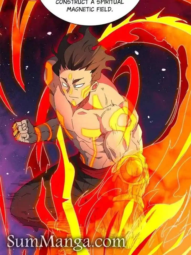 Diqiu Ren Shizai Tai Xiongmengle Ch.285