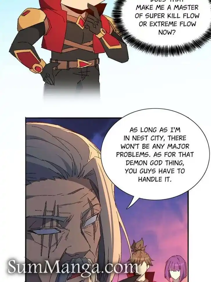 Diqiu Ren Shizai Tai Xiongmengle Ch.285