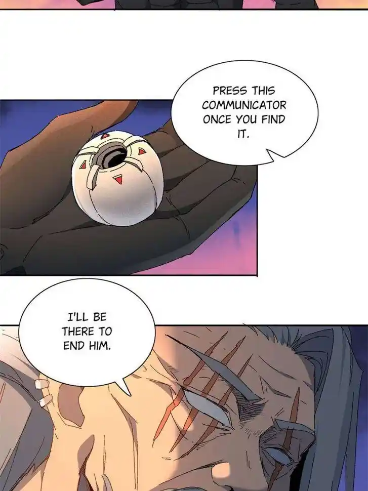 Diqiu Ren Shizai Tai Xiongmengle Ch.285