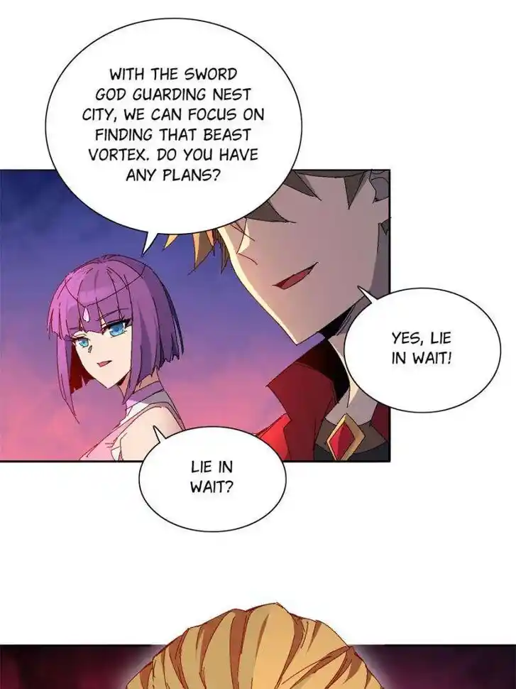 Diqiu Ren Shizai Tai Xiongmengle Ch.285