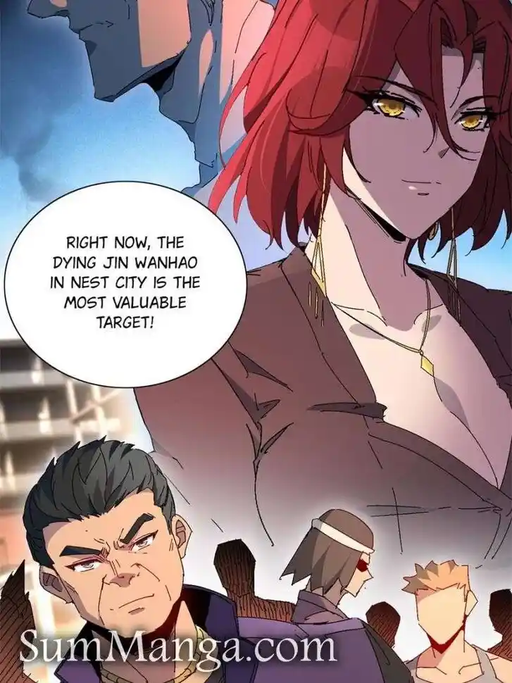 Diqiu Ren Shizai Tai Xiongmengle Ch.285