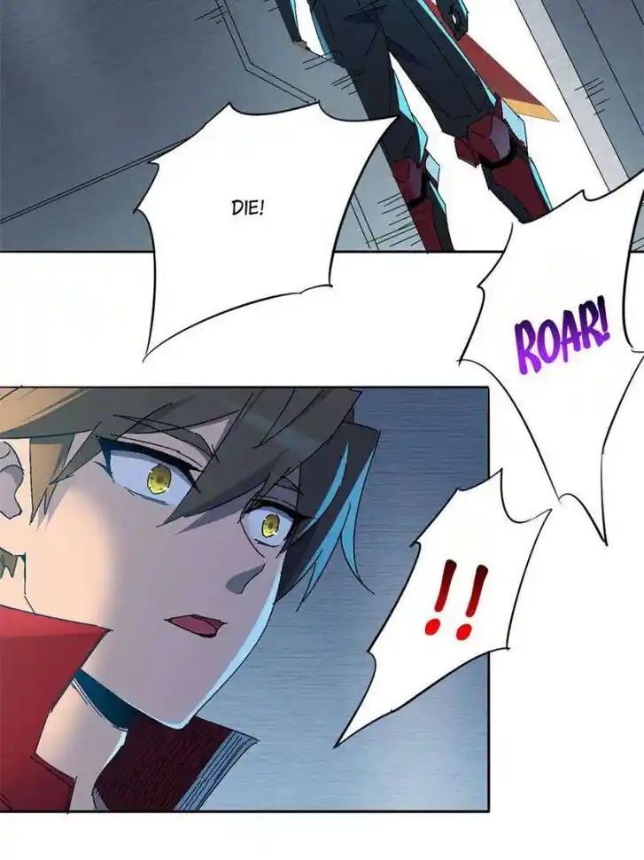 Diqiu Ren Shizai Tai Xiongmengle Ch.285