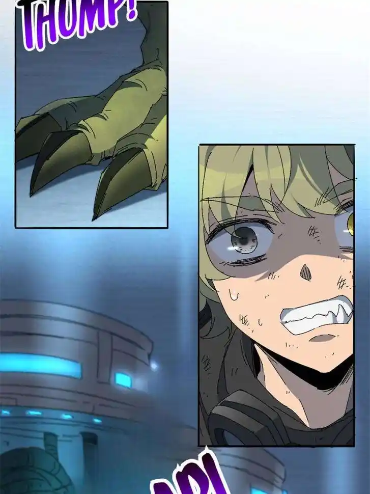 Diqiu Ren Shizai Tai Xiongmengle Ch.285