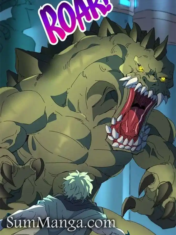 Diqiu Ren Shizai Tai Xiongmengle Ch.285