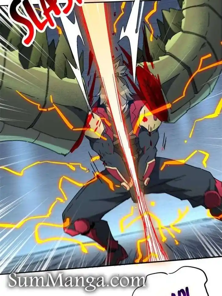 Diqiu Ren Shizai Tai Xiongmengle Ch.285