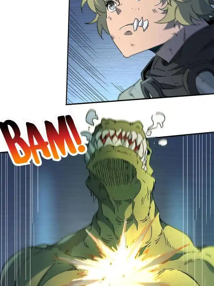 Diqiu Ren Shizai Tai Xiongmengle Ch.285