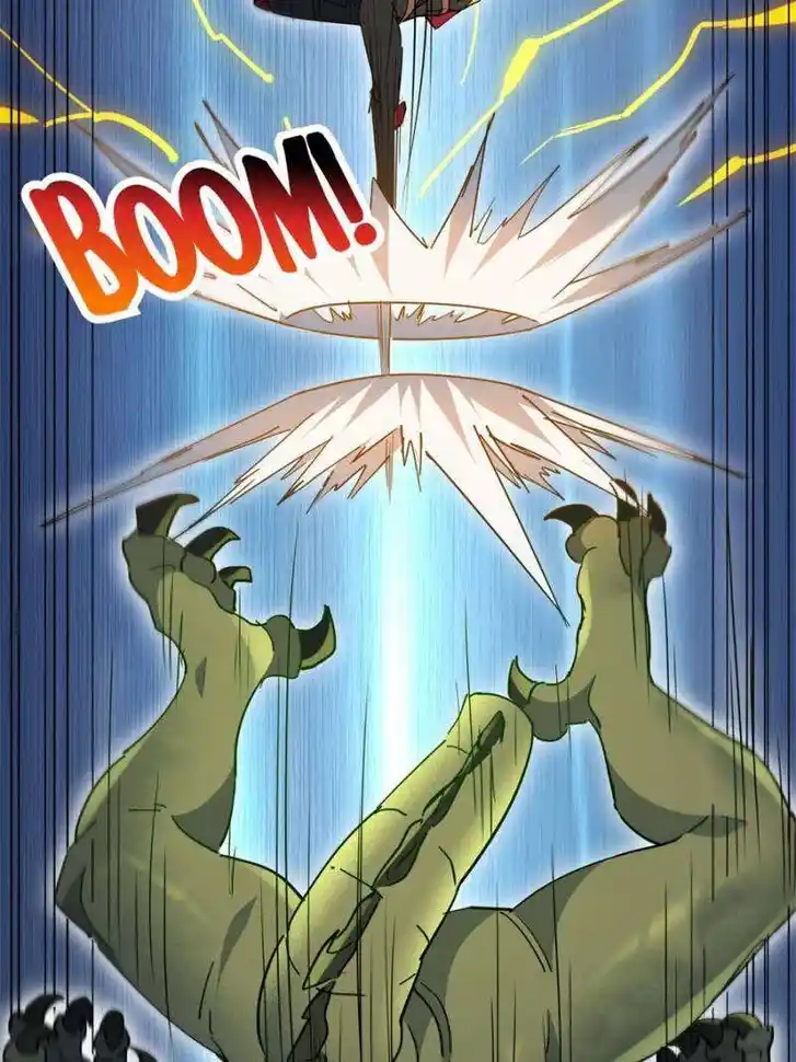 Diqiu Ren Shizai Tai Xiongmengle Ch.285