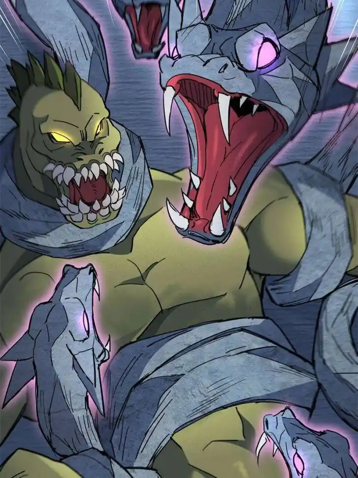 Diqiu Ren Shizai Tai Xiongmengle Ch.285