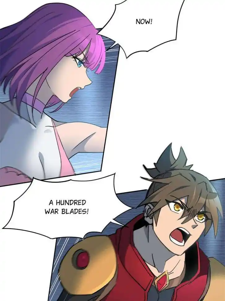 Diqiu Ren Shizai Tai Xiongmengle Ch.285