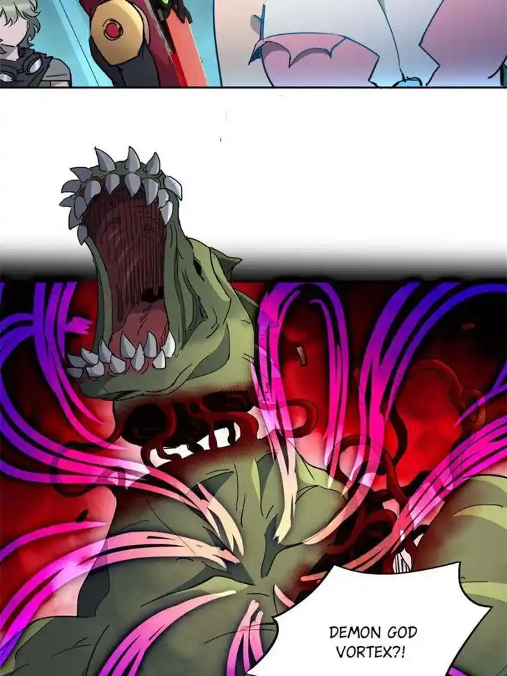 Diqiu Ren Shizai Tai Xiongmengle Ch.285