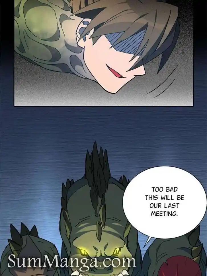 Diqiu Ren Shizai Tai Xiongmengle Ch.285