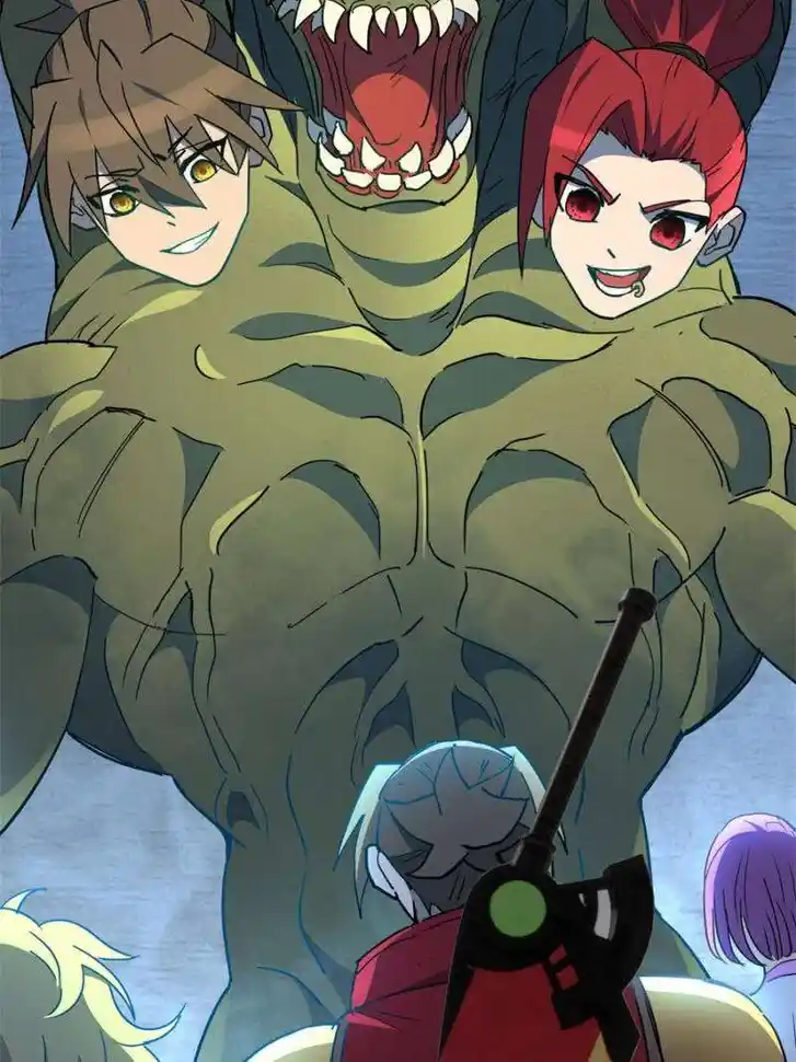 Diqiu Ren Shizai Tai Xiongmengle Ch.285